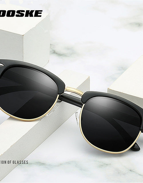 Load image into Gallery viewer, Retro Polarized Sunglasses