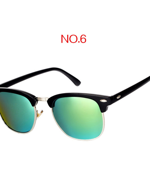 Load image into Gallery viewer, Retro Polarized Sunglasses