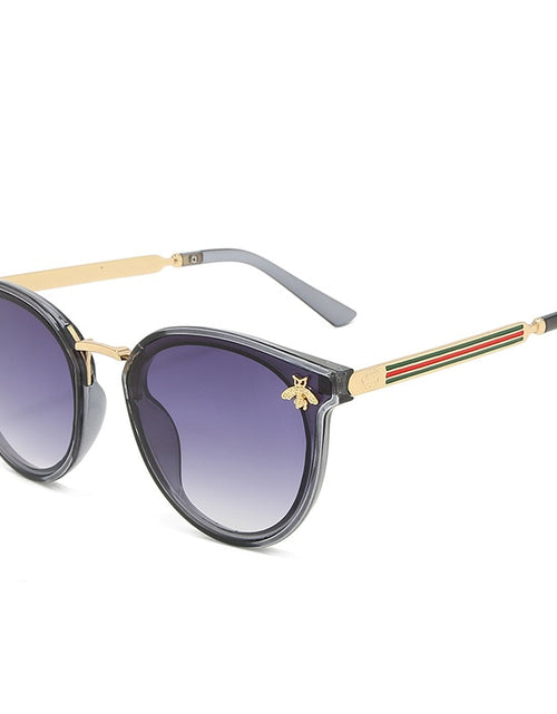 Load image into Gallery viewer, 2021 new sunglasses bee red green Fashion UV sunglasses vintage glasses retro sunglasses sunglasses round sunglasses