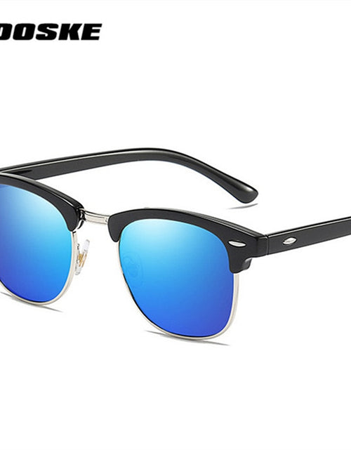 Load image into Gallery viewer, Retro Polarized Sunglasses