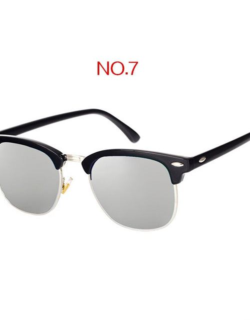 Load image into Gallery viewer, Retro Polarized Sunglasses