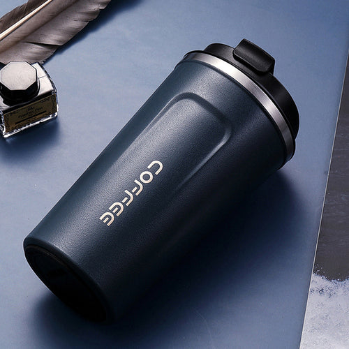 Load image into Gallery viewer, 380/510ML 304 Stainless Steel Coffee Mugs Tumbler