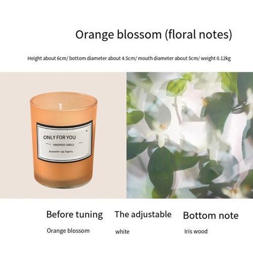 Load image into Gallery viewer, Romantic Floral Aromatherapy Smokeless Candle