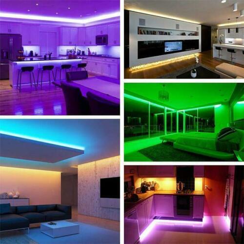 Load image into Gallery viewer, RGB Flexible Led Strip Lights (Non-Waterproof)