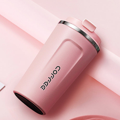 Load image into Gallery viewer, 380/510ML 304 Stainless Steel Coffee Mugs Tumbler