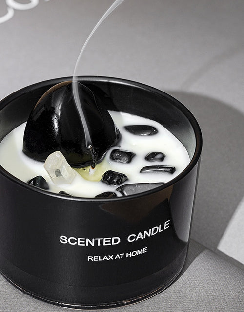 Load image into Gallery viewer, Scented Candles In Glass Jar