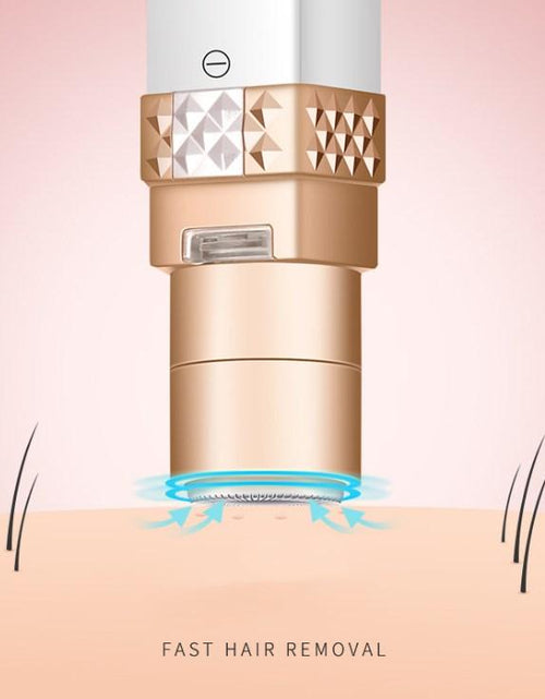 Load image into Gallery viewer, Hair removal instrument