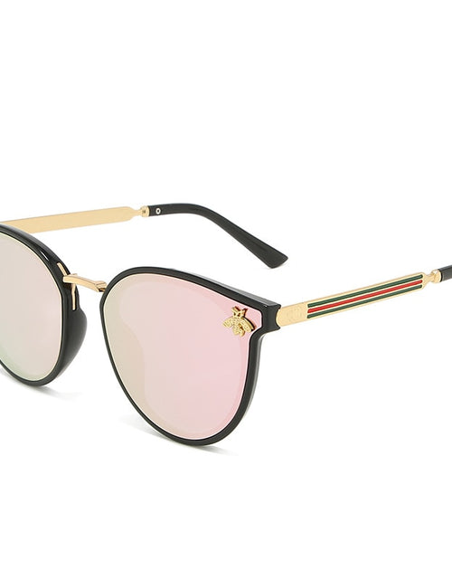 Load image into Gallery viewer, 2021 new sunglasses bee red green Fashion UV sunglasses vintage glasses retro sunglasses sunglasses round sunglasses