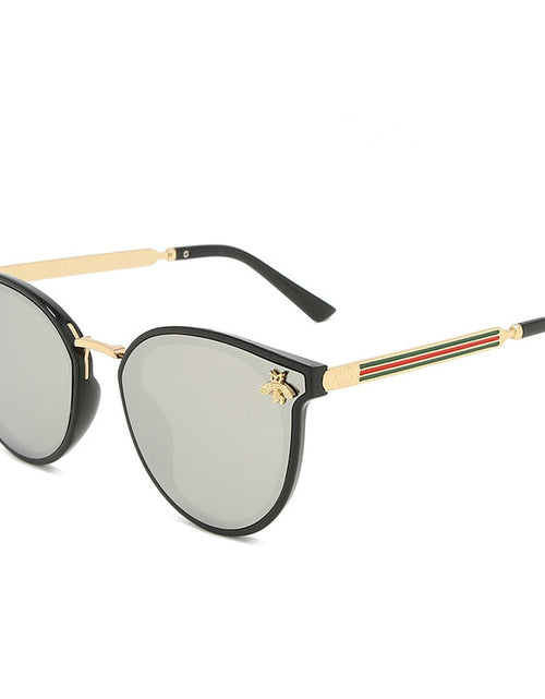 Load image into Gallery viewer, 2021 new sunglasses bee red green Fashion UV sunglasses vintage glasses retro sunglasses sunglasses round sunglasses