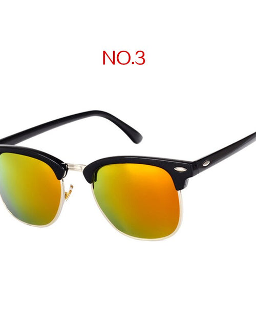 Load image into Gallery viewer, Retro Polarized Sunglasses