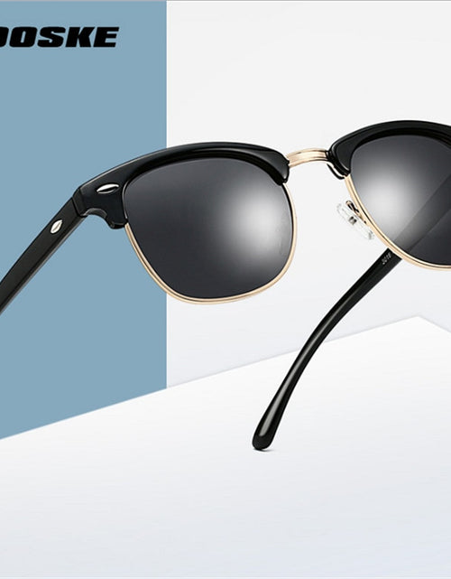 Load image into Gallery viewer, Retro Polarized Sunglasses