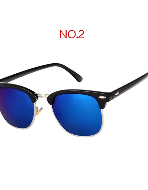 Load image into Gallery viewer, Retro Polarized Sunglasses