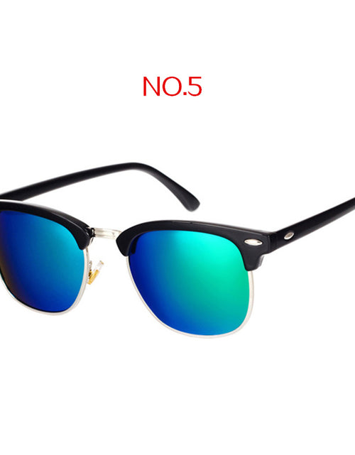 Load image into Gallery viewer, Retro Polarized Sunglasses