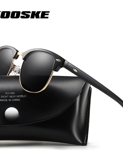 Load image into Gallery viewer, Retro Polarized Sunglasses