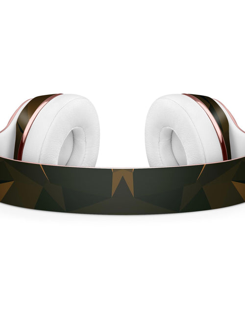 Load image into Gallery viewer, Brown and Orange Abstract Shapes Full-Body Skin Kit for the Beats by