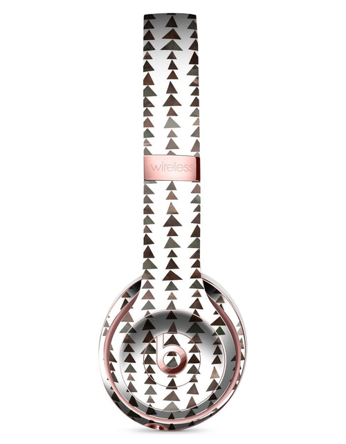Load image into Gallery viewer, Camo Watercolor Triangle Pattern V2 Full-Body Skin Kit for the Beats