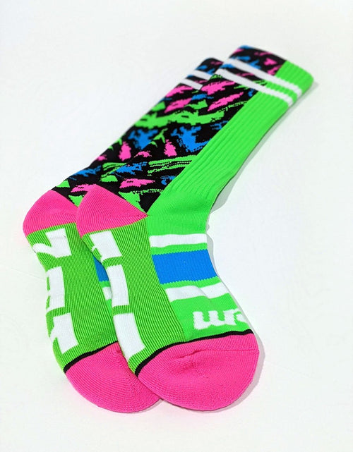 Load image into Gallery viewer, Kemper Snowboards Rampage Crew Sock