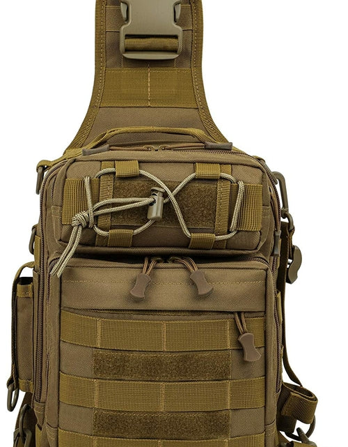 Load image into Gallery viewer, LUXHMOX Fishing Tackle Backpack Waterproof for Outdoor Gear Storage