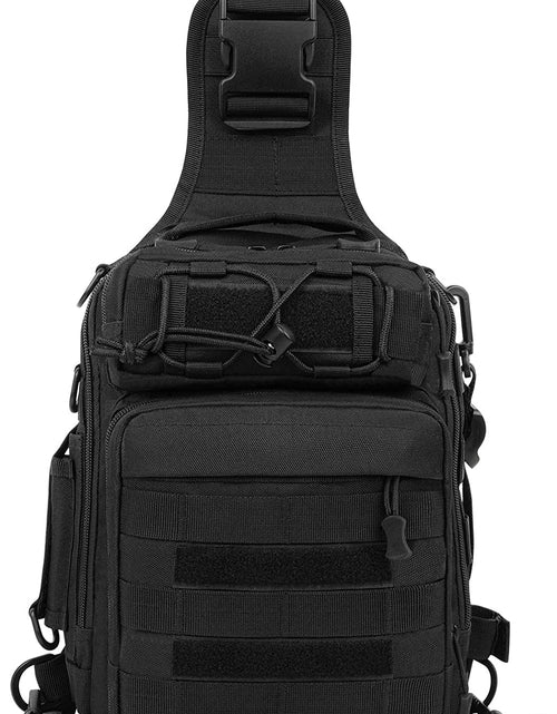 Load image into Gallery viewer, LUXHMOX Fishing Tackle Backpack Waterproof for Outdoor Gear Storage