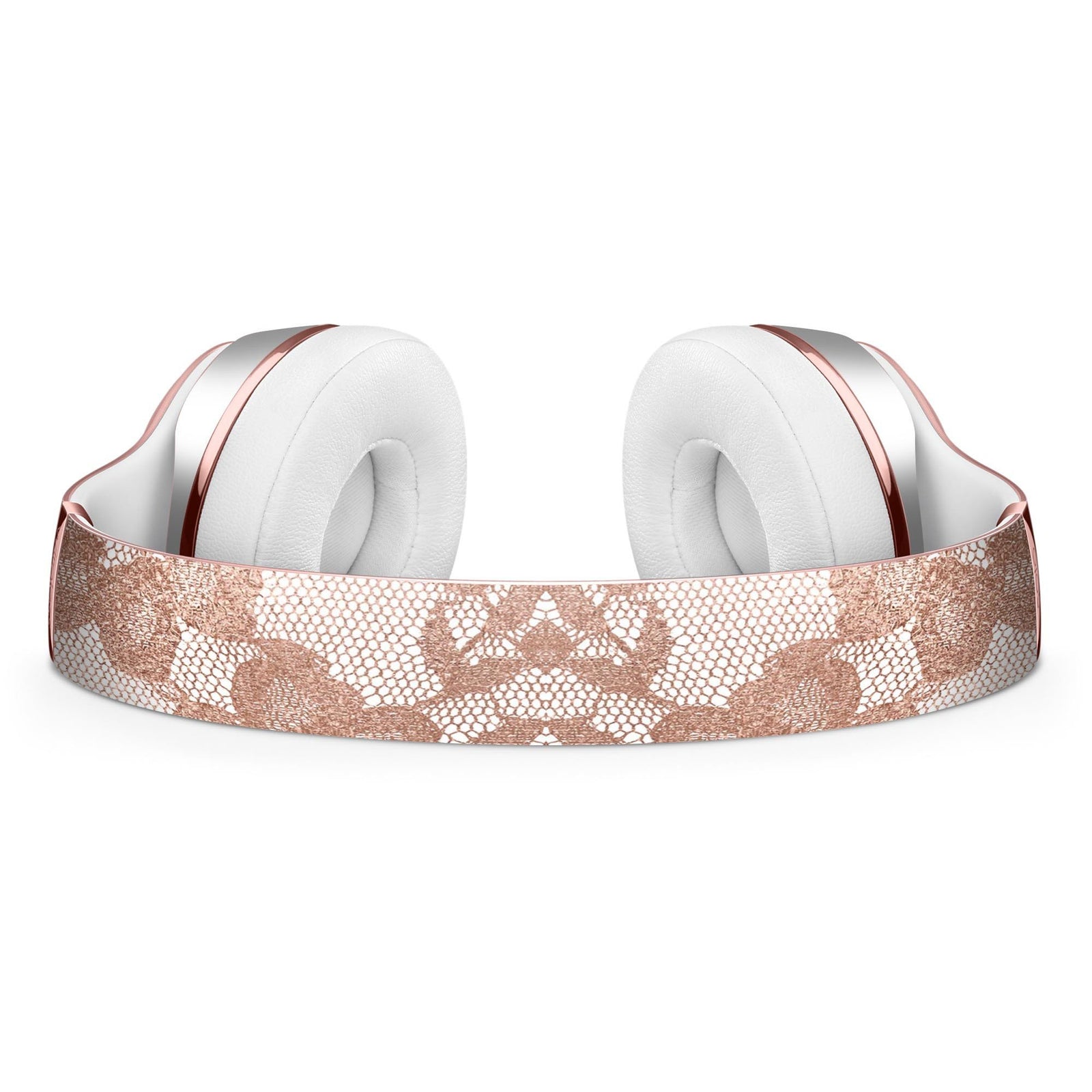 Rose Gold Lace Pattern 2 Full-Body Skin Kit for the Beats by Dre Solo