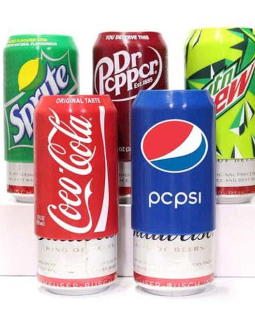 Load image into Gallery viewer, Canned Beverage Cup Case