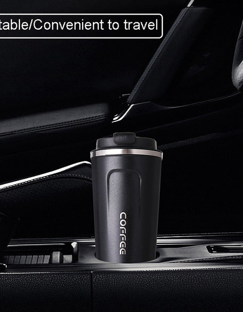 Load image into Gallery viewer, 380/510ML 304 Stainless Steel Coffee Mugs Tumbler
