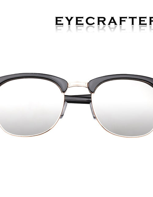 Load image into Gallery viewer, Polarized Semi-Rimless Unisex Sunglasses