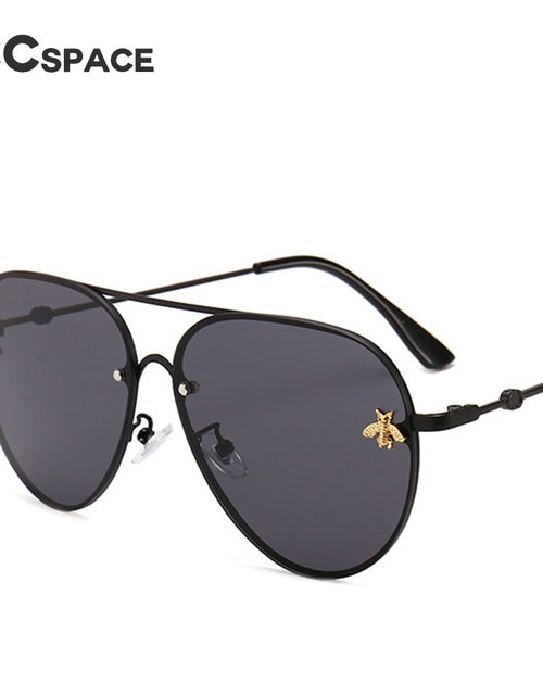 Load image into Gallery viewer, Luxury Bee Pilot Sunglasses