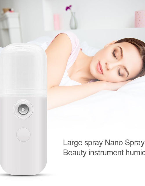 Load image into Gallery viewer, Pocket Size Handheld Multipurpose Nano Mist Sprayer