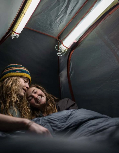 Load image into Gallery viewer, Portable Inflatable Camping Lamp