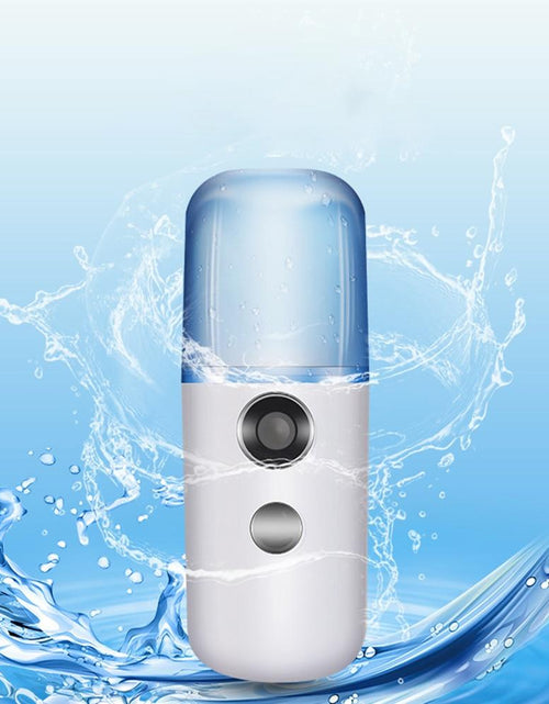 Load image into Gallery viewer, Pocket Size Handheld Multipurpose Nano Mist Sprayer