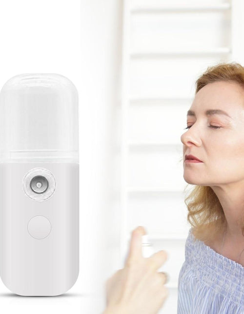 Load image into Gallery viewer, Pocket Size Handheld Multipurpose Nano Mist Sprayer