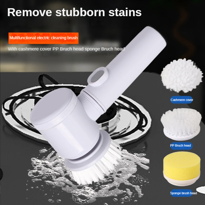 3 in 1 Electric Cleaning Brush Set Perfect For Carpet Sofa - Temu