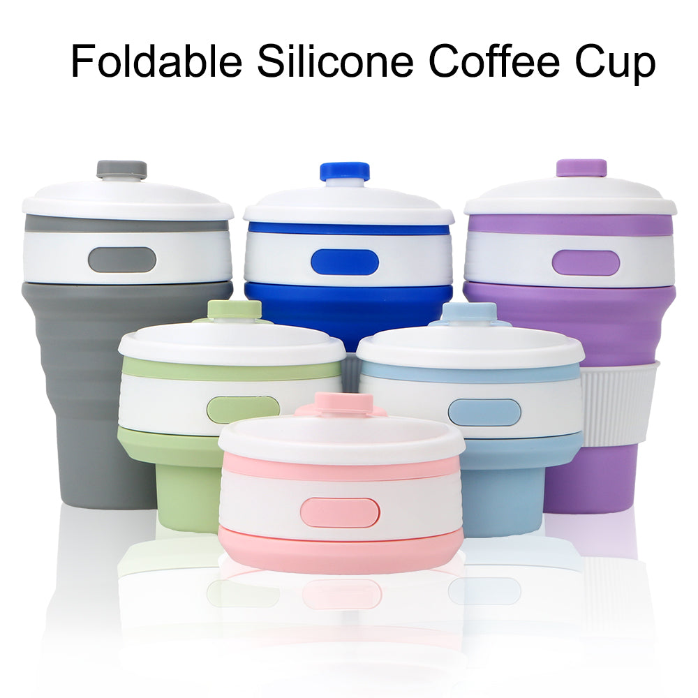 Collapsible Silicone Cup – warehouse deals