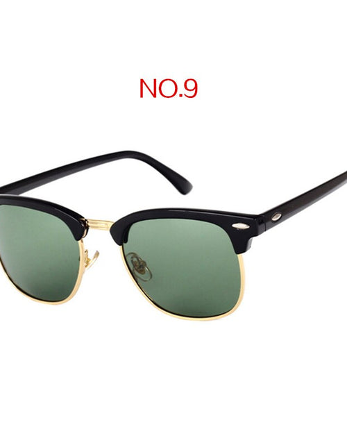 Load image into Gallery viewer, Retro Polarized Sunglasses