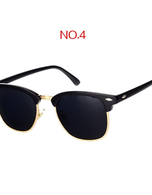 Load image into Gallery viewer, Retro Polarized Sunglasses