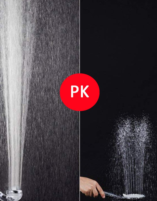 Load image into Gallery viewer, Bathroom Water Therapy Shower Negative Ion SPA Shower Head
