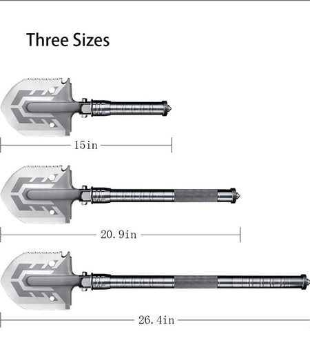 Multi-Function Shovel