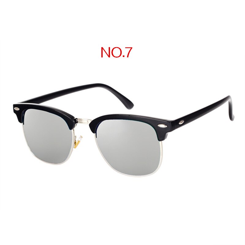 Retro Polarized Sunglasses