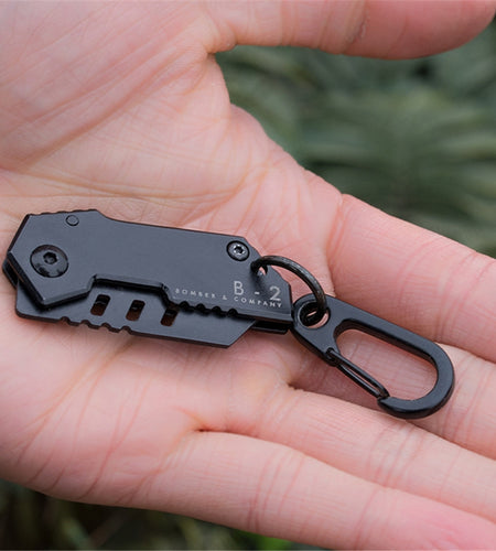 B2 Bomber Nano Blade Swiss Military Knife