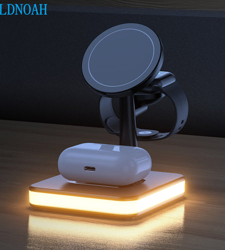 25W Magnetic Wireless Charger Stand