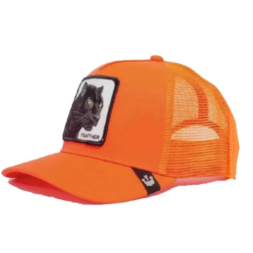 Load image into Gallery viewer, High Quality Animal Snapback Cotton Trucker  Mesh Cap
