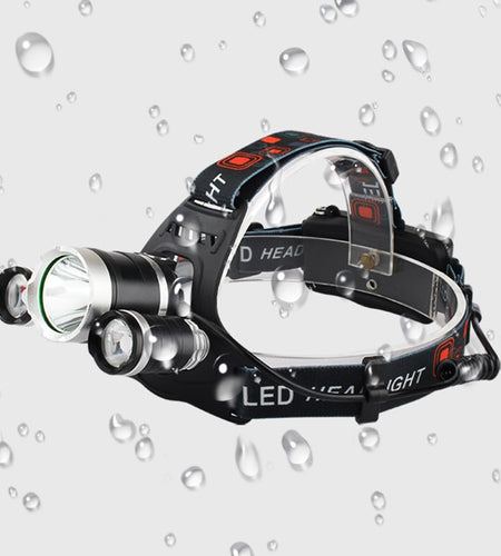 Headlamp 90 degree high Led lighting Head Lamp 4 mode XML T6/R5 LED Headlamp Headlight Camping Fishing headlight Torch Lanterna