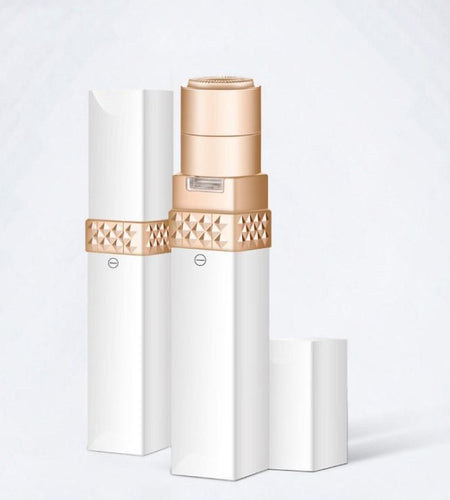 Hair removal instrument