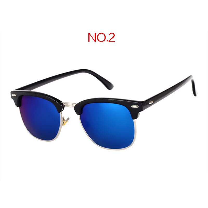 Retro Polarized Sunglasses