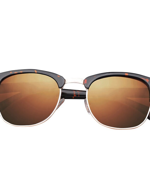 Load image into Gallery viewer, Polarized Semi-Rimless Unisex Sunglasses
