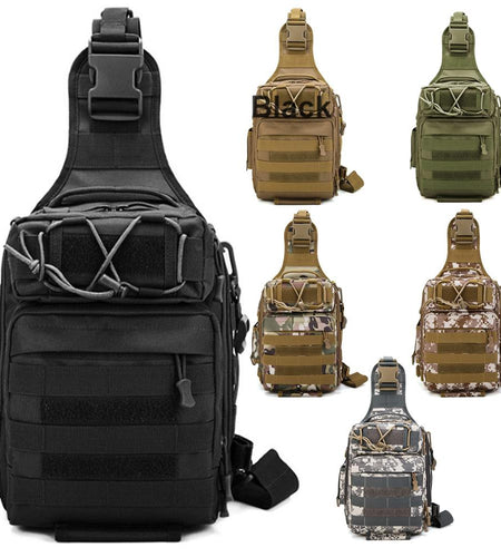 LUXHMOX Fishing Tackle Backpack Waterproof for Outdoor Gear Storage