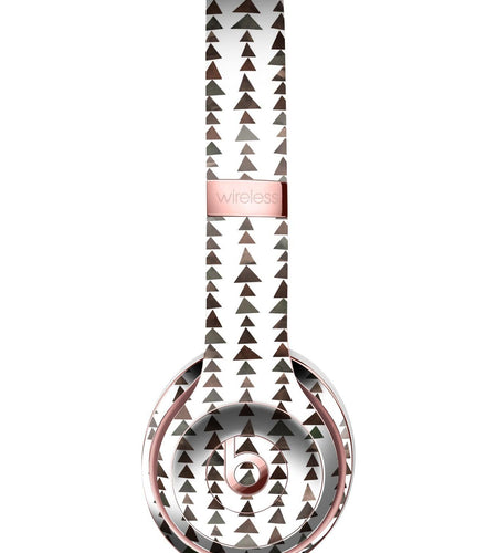 Camo Watercolor Triangle Pattern V2 Full-Body Skin Kit for the Beats