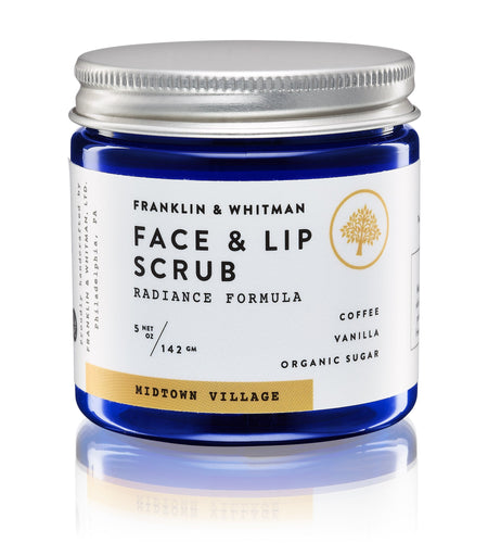 Midtown Village Lip & Face Scrub
