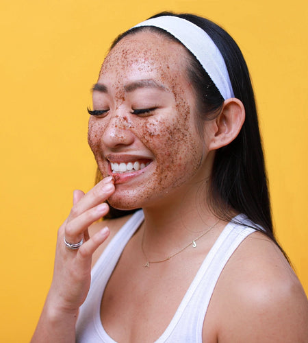 Midtown Village Lip & Face Scrub